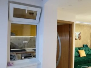 Garsoniera confort 1,  33 mp utili, et 1 din 9, Craiovei stradal, complet mobilată și utilată  - imagine 3