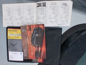 Opel Astra 1.6 benzina 180CP; An 2012 - imagine 2