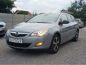 Opel Astra 1.6 benzina 180CP; An 2012