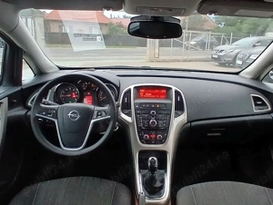 Opel Astra 1.6 benzina 180CP; An 2012 - imagine 8