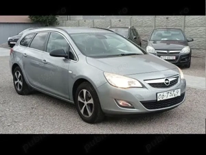 Opel Astra 1.6 benzina 180CP; An 2012 - imagine 5