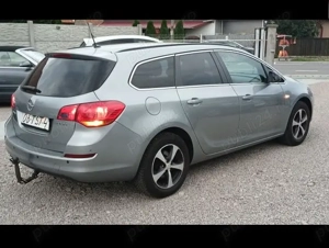 Opel Astra 1.6 benzina 180CP; An 2012 - imagine 4