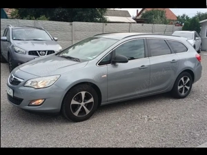 Opel Astra 1.6 benzina 180CP; An 2012 - imagine 3