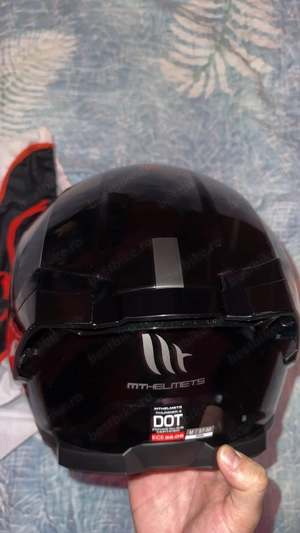 Casca mt thunder 4 nefolosita