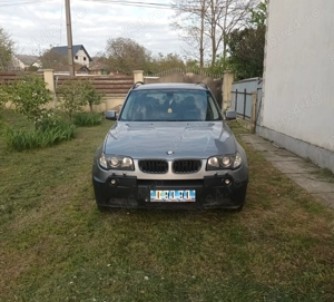 BMW X3 an 2005,2.0d 150 cp