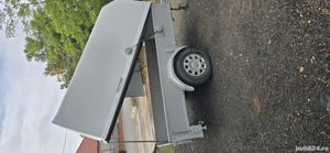 De vânzare remorcă  - imagine 4