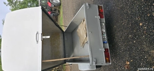 De vânzare remorcă  - imagine 3