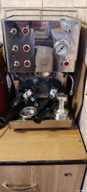 Isomac Venus+Rasnita Cunill Tranquilo