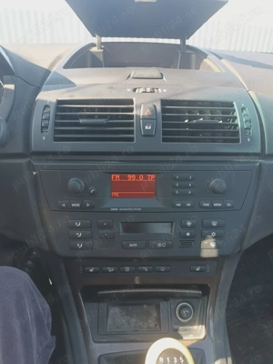 BMW X3 an 2005,2.0d 150 cp   se accepta schimburi - imagine 8