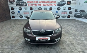 Skoda OCTAVIA 2016 2,0 Diesel Euro 6 150ps DSG