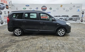 Dacia Lodgy 2012 11 1,6 Benzină Euro 5 - imagine 4