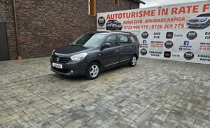 Dacia Lodgy 2012 11 1,6 Benzină Euro 5 - imagine 2