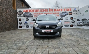 Dacia Lodgy 2012 11 1,6 Benzină Euro 5
