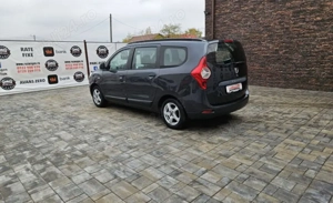 Dacia Lodgy 2012 11 1,6 Benzină Euro 5 - imagine 9