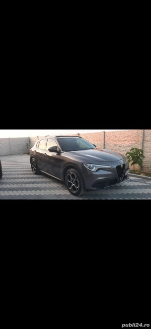 Vand Alfa Romeo Stelvio diesel