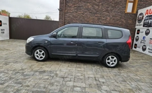 Dacia Lodgy 2012 11 1,6 Benzină Euro 5 - imagine 6