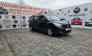 Dacia Lodgy 2012 11 1,6 Benzină Euro 5 - imagine 3