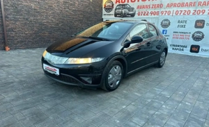 Hhonda Civic 1.4 BENZIA 2008 12 EURO 4 - imagine 6