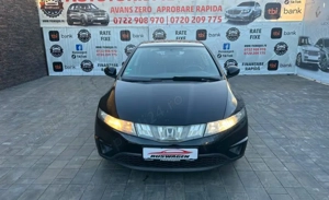 Hhonda Civic 1.4 BENZIA 2008 12 EURO 4 - imagine 5
