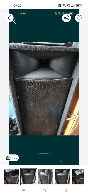 De vânzare boxe pasive și Amplificator Pioneer. Stare buna de funcționare sau Schimb cu Diverse. - imagine 3