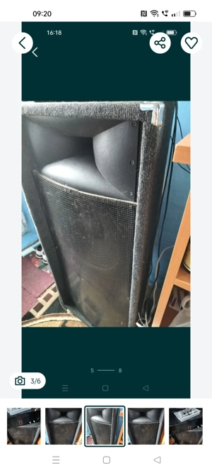 De vânzare boxe pasive și Amplificator Pioneer. Stare buna de funcționare sau Schimb cu Diverse. - imagine 4