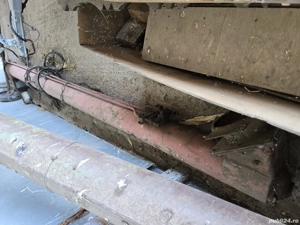 Remorca 12 tone cu snec pentru semanat - imagine 4