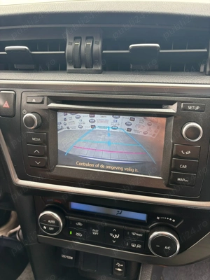 TOYOTA AURIS 2014 1,4 Diesel Euro 5 - imagine 5