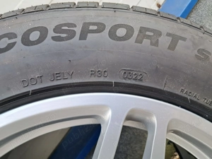 Jante R18 aliaj originale - imagine 3 Jante R18 aliaj originale - imagine 3