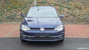 Golf 7,an 2017 ,1.6 tdi ,116 cai ,euro 6