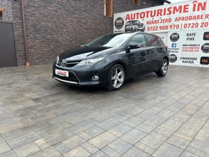 TOYOTA AURIS 2014 1,4 Diesel Euro 5 - imagine 2
