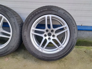 Jante R18 aliaj originale - imagine 4 Jante R18 aliaj originale - imagine 4