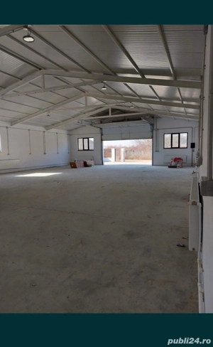 Inchiriez Hala productie - imagine 5