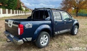 Nissan Navara 2.5 ,190 cp