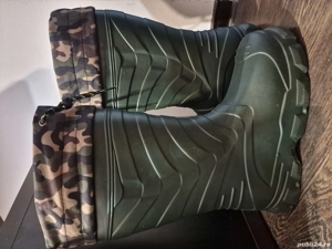 Cizme termice EVA nr. 42, 43, 44, 45