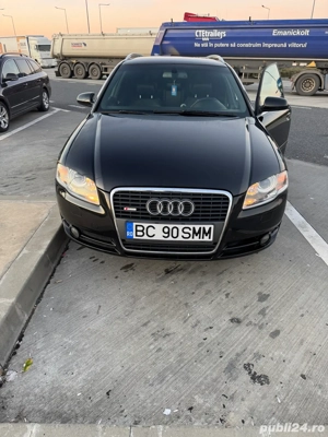 Vand Audi A4 B7 S-line