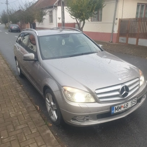 Mercedes c class 220 avantgard