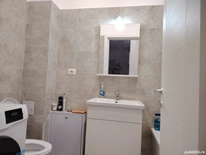     Apartament 2 camere NOU 2025, decomandat, încălzire în pardoseală, complet mobilat. - imagine 6