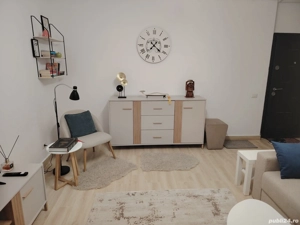     Apartament 2 camere NOU 2025, decomandat, încălzire în pardoseală, complet mobilat. - imagine 5