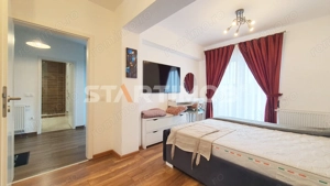 Apartament mobilat Avantgarden cu parcare