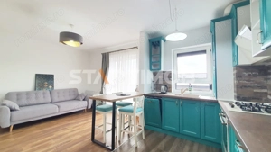 Apartament mobilat Avantgarden cu parcare