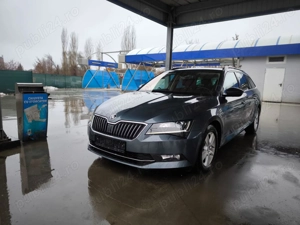 Skoda Superb III 10.2018