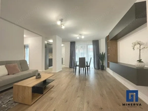 Braytim- Parcul Triade, Apartament modern 3 camere, parter, terasa, Comision 0%