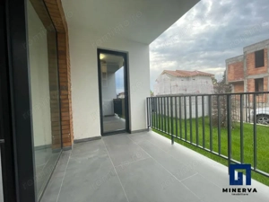 Comision 0%. Apartament modern 3 camere, parter, terasa, bloc nou, Braytim.  - imagine 13