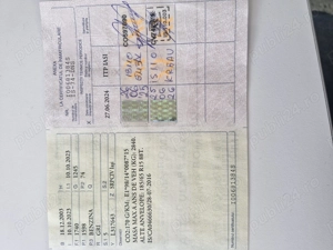 Vand Opel Astra G break 2004 motor 1,6 benzina - imagine 2