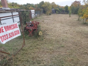 Vand teren pe Str Viilor - imagine 3