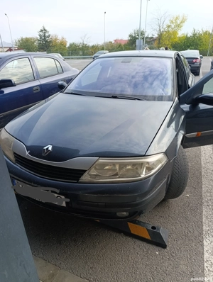 Renault Laguna 2