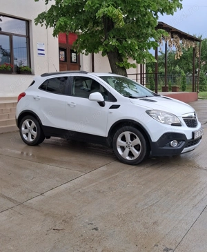 SUV Opel, 131 CP
