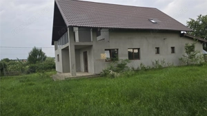 Casa Noua in Mitocu Dragomirnei Suceava De vanzare 0727817187 - imagine 3