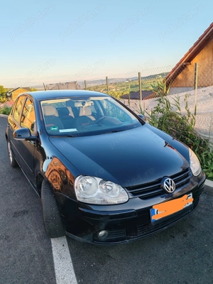 De vânzare golf 5 benzina