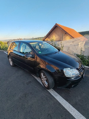 De vânzare golf 5 benzina - imagine 5
